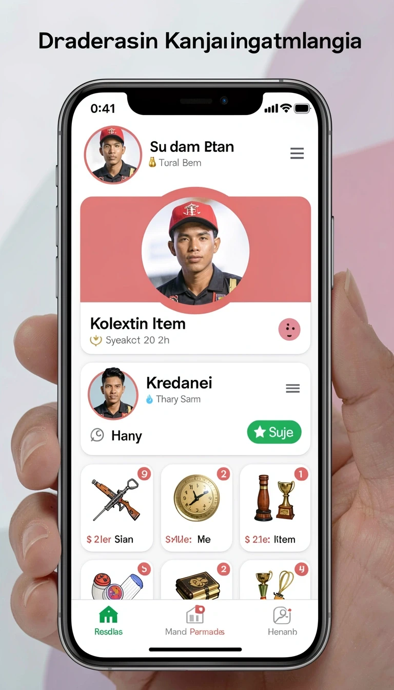 pusatmenang Tangkapan Layar - APK Resmi