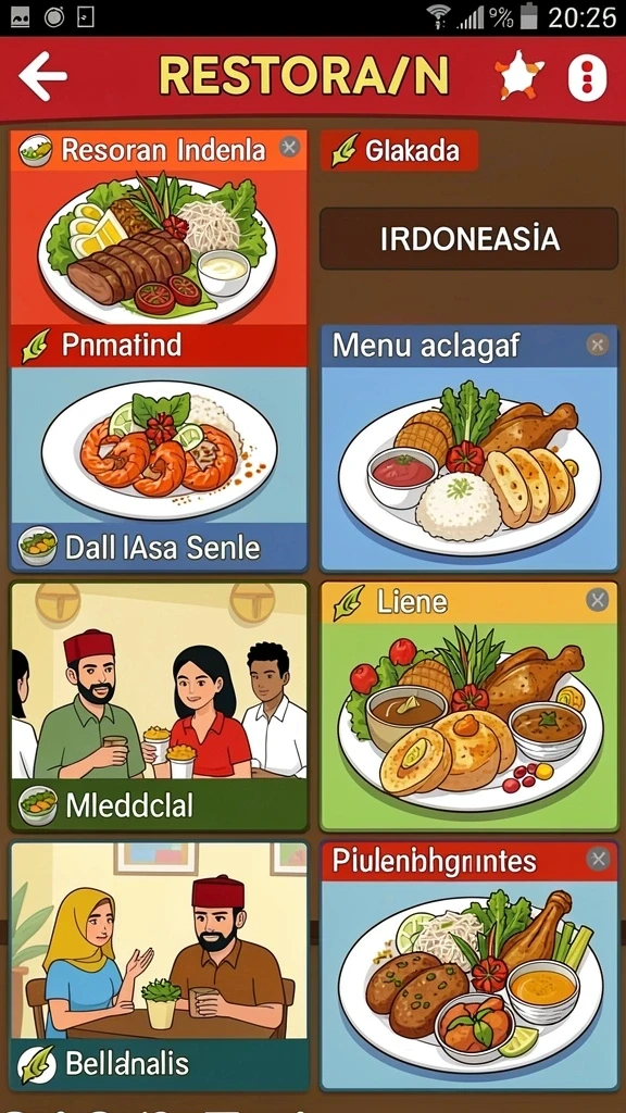 pusatmenang Tangkapan Layar Resmi APK